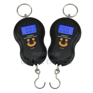 Photo - Portable Digital Electronic Scale