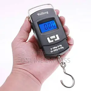 Photo - 50kg Hanging Digital Scale