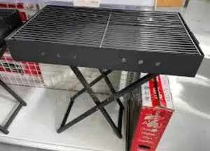 Multifunctional Durable Charcoal Barbecue Grill