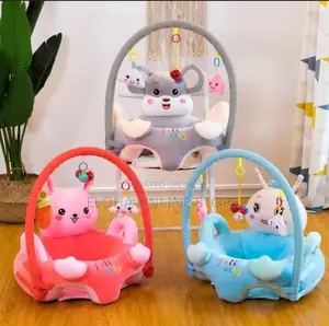 Baby Plush Sofa Set/Training Seat