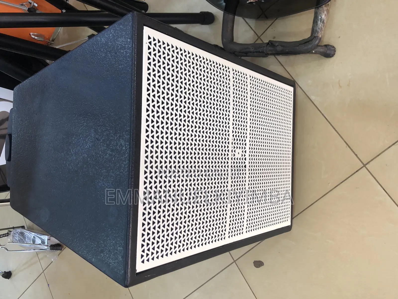 Ev Amplifified Speaker