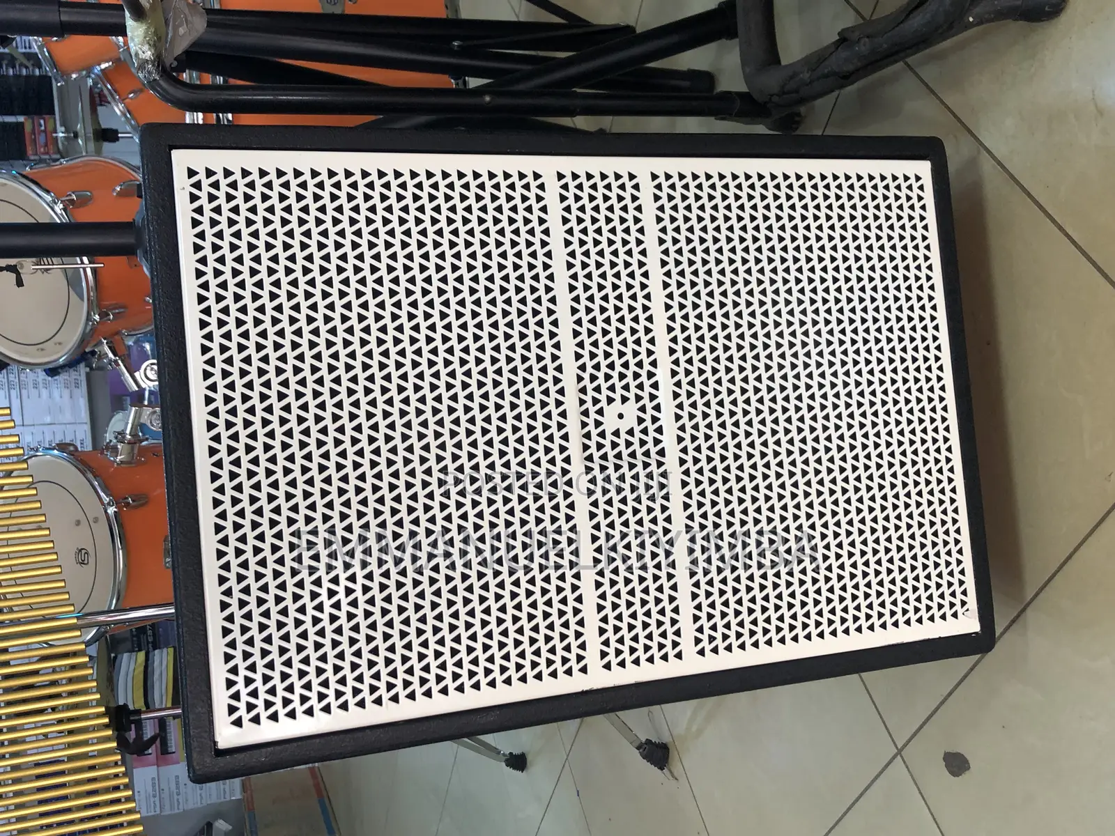 Ev Amplifified Speaker