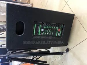 Ev Amplifified Speaker