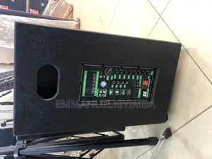 Ev Amplifified Speaker