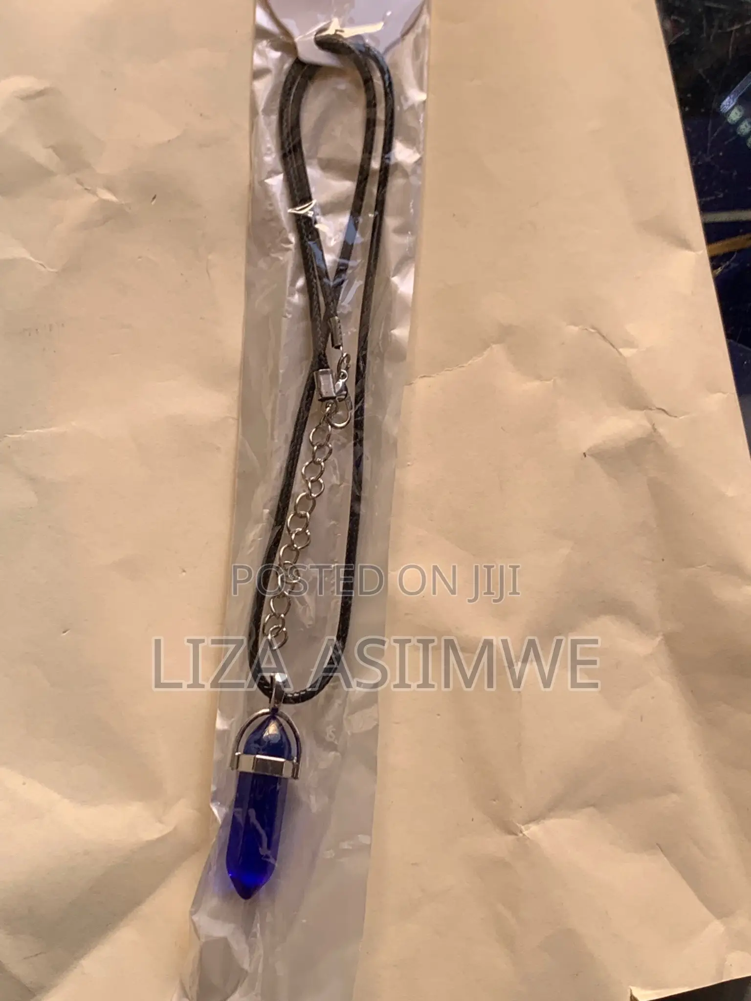 Simple Necklaces