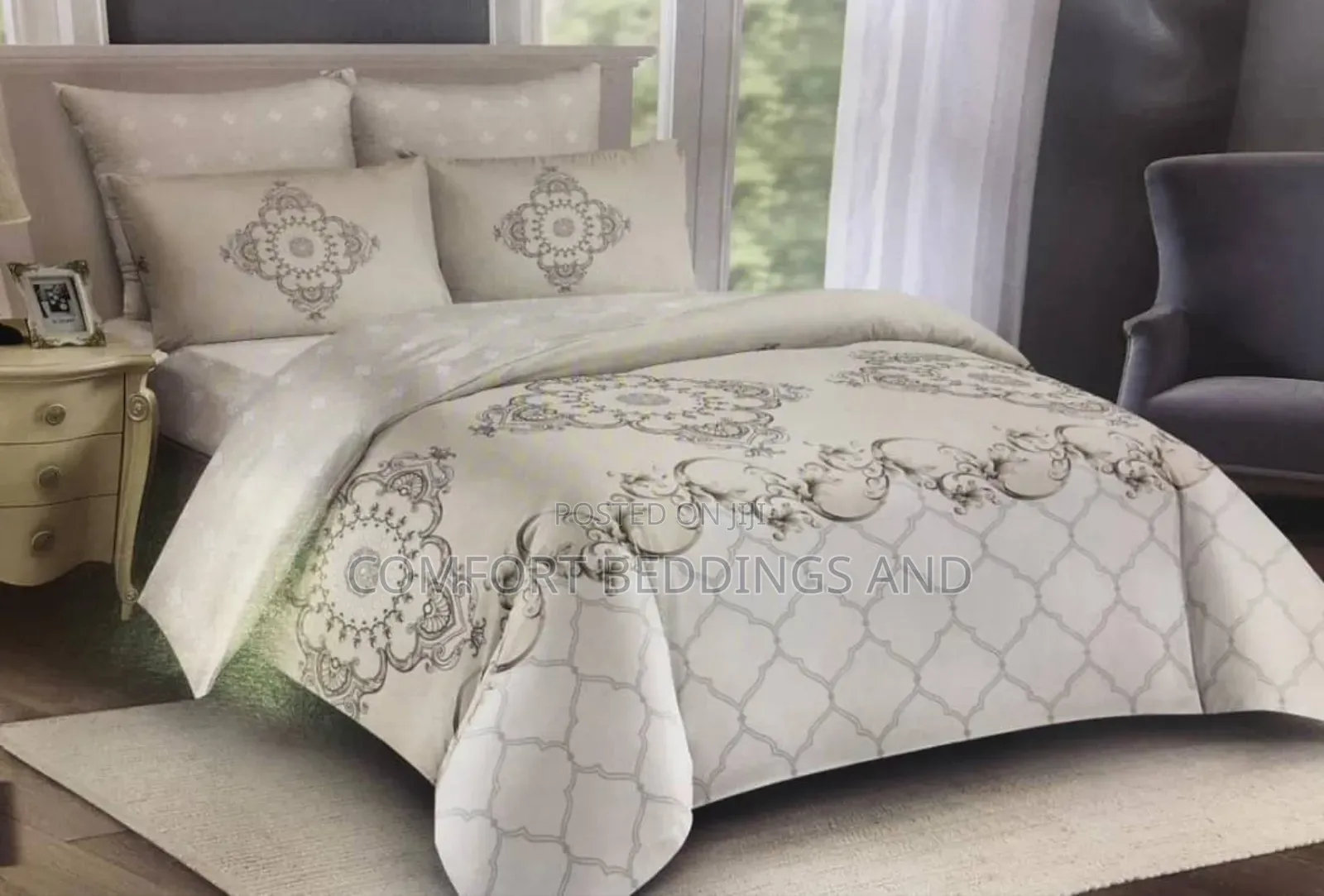 Bedcover Duvet Six by Six