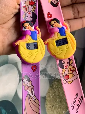 Kids Watches Girls