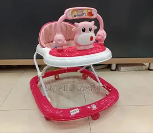 Anti-O Legs Multifunction Anti-Rollover Baby Walker