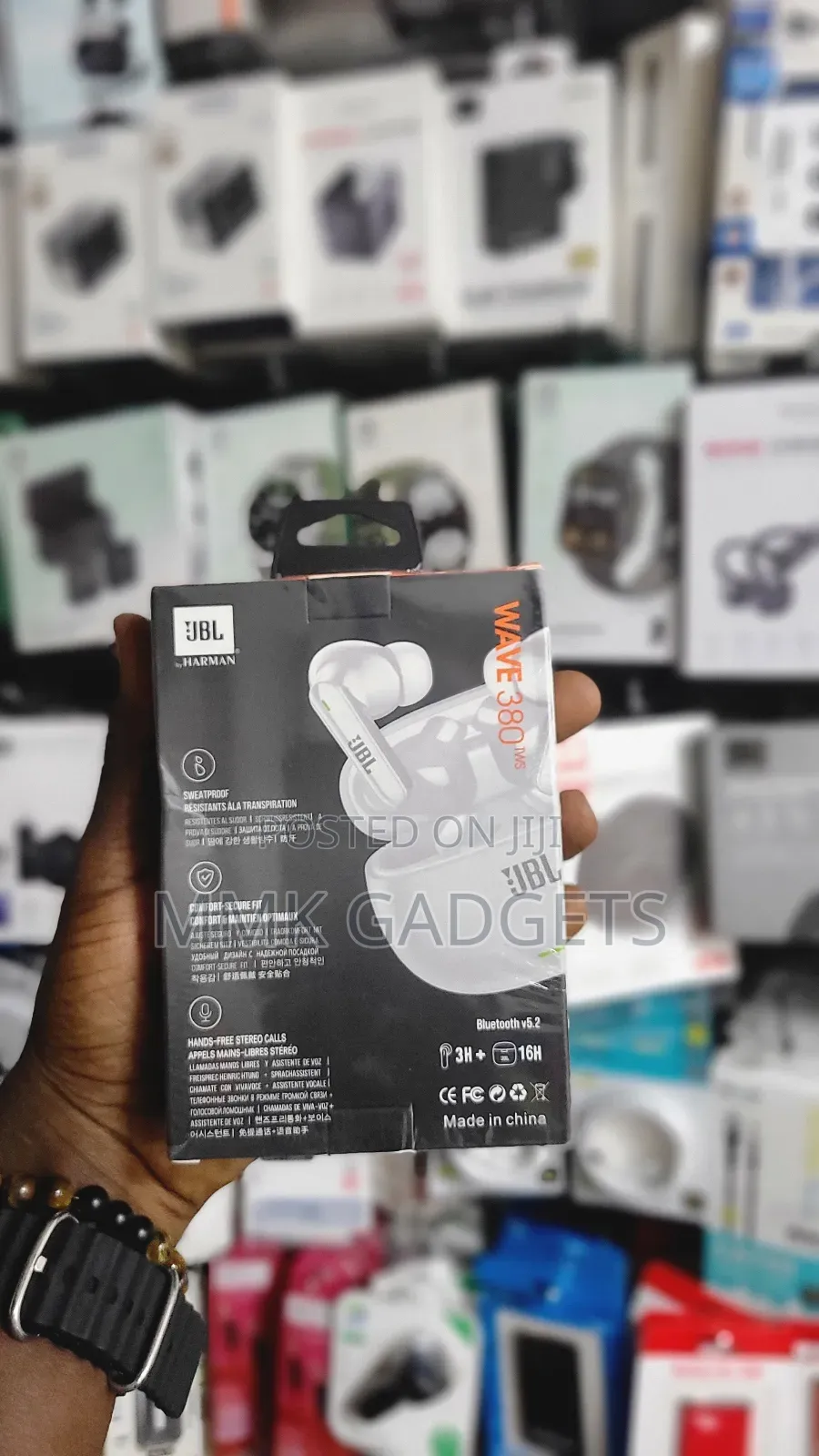 JBL Wave 380