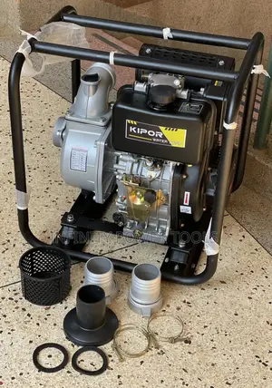 Diesel Water Pump 3”(KIPOR)