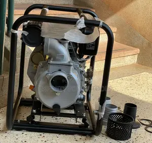 Diesel Water Pump 3”(KIPOR)