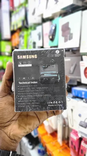 Samsung Air F9 Pro +