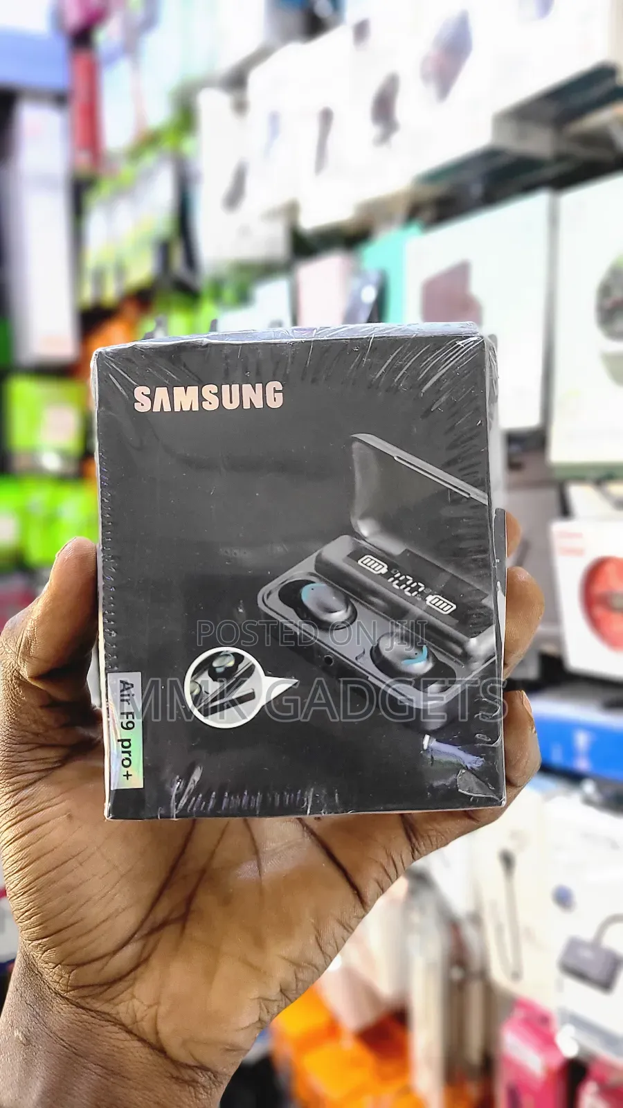 Samsung Air F9 Pro +