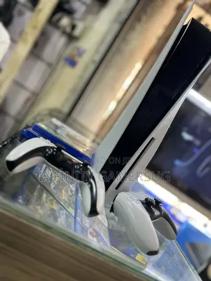 Uk Used Ps5with Fc26