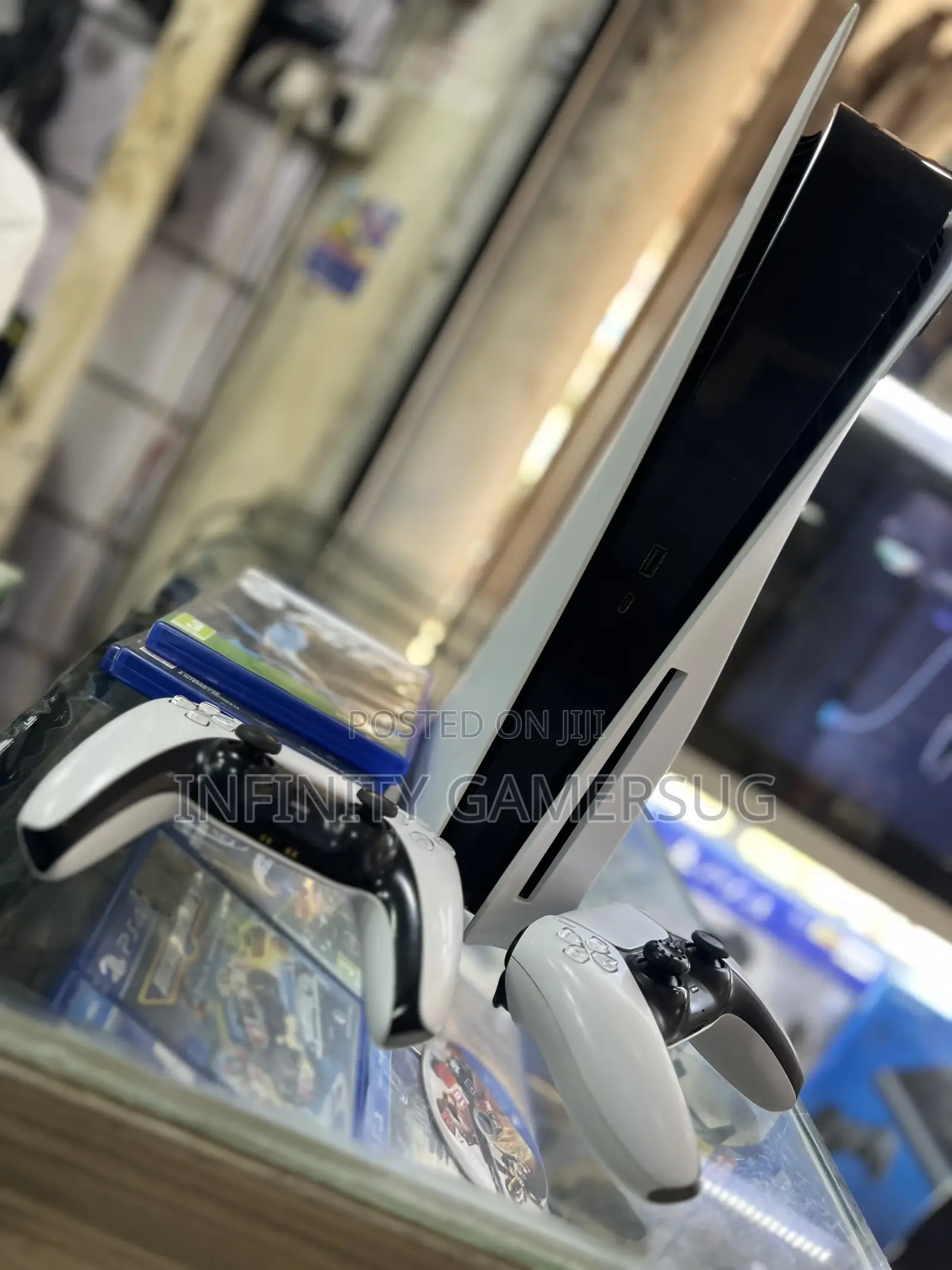 Uk Used Ps5with Fc26