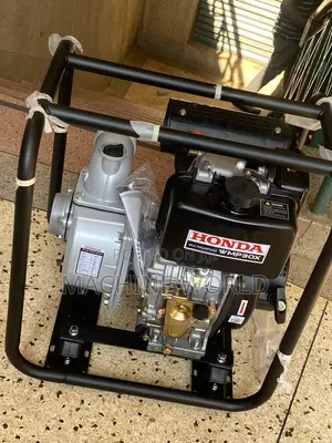 HONDA WATER PUMP Diesel 3inches Japan