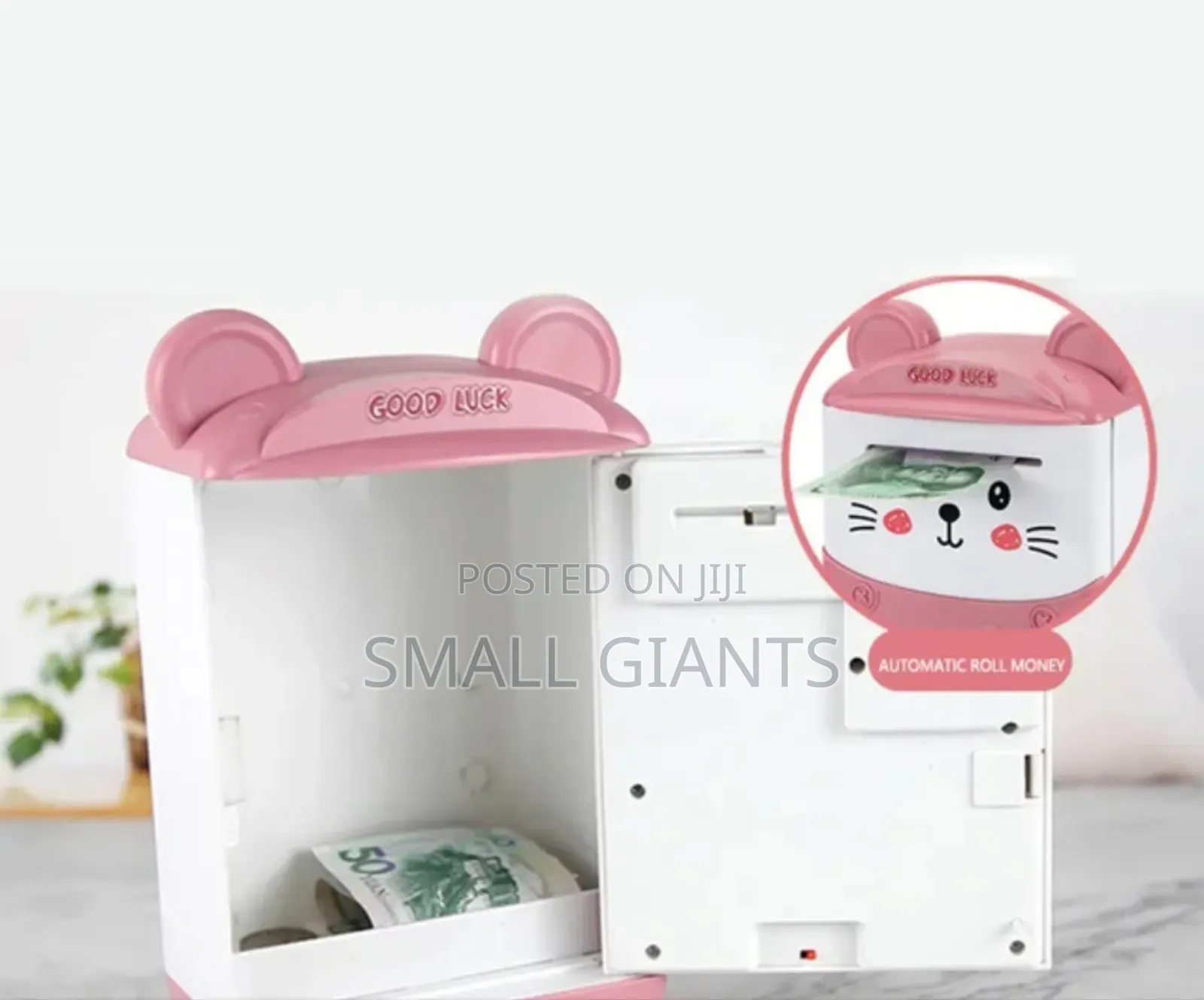 Kids Electronic Money Boxes