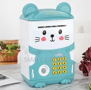 Kids Electronic Money Boxes