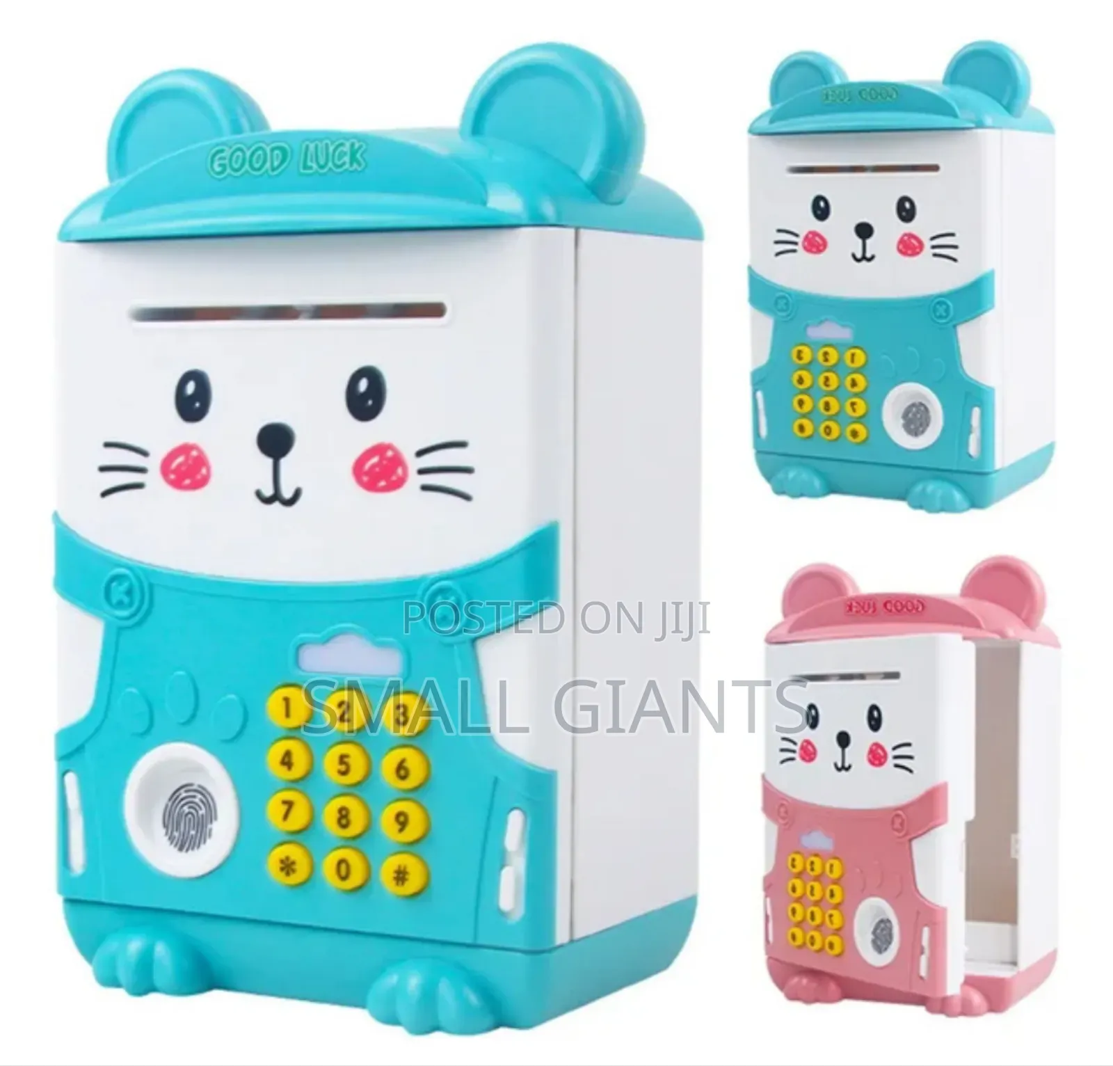 Kids Electronic Money Boxes