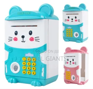 Kids Electronic Money Boxes