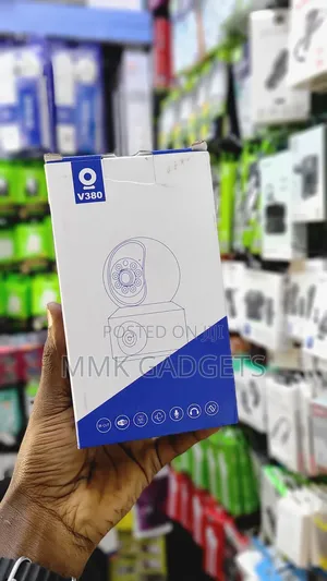 V380 Smart Camera
