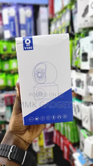 V380 Smart Camera