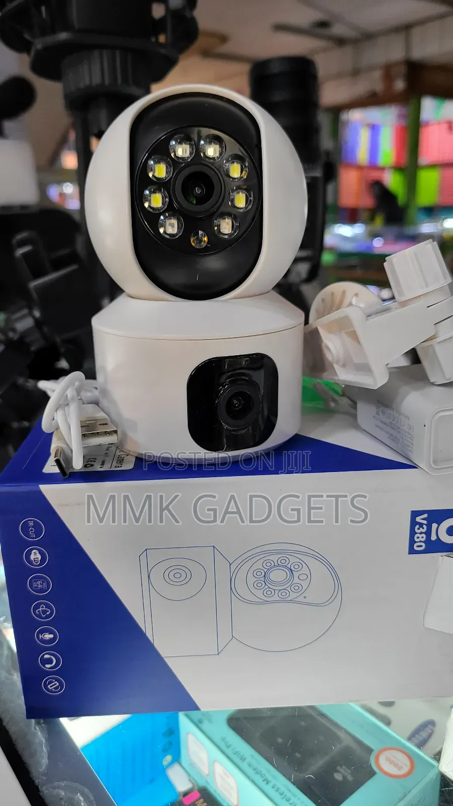 V380 Smart Camera