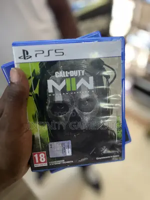 PS5 Call of Duty Mw2