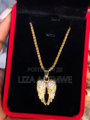 Simple Lady’S Necklaces