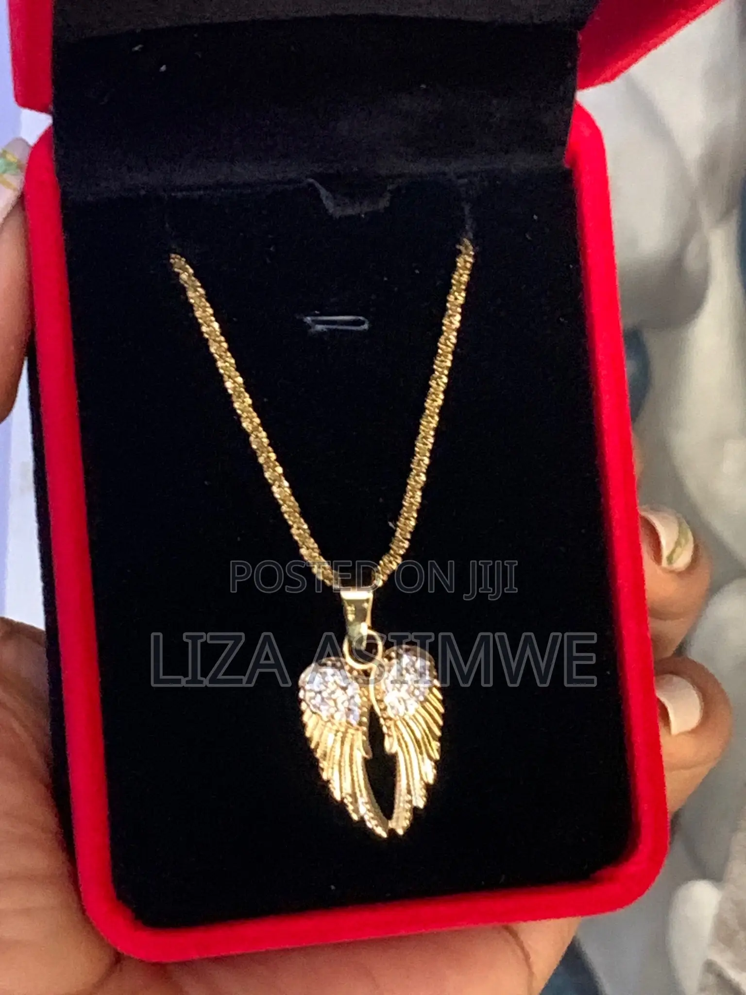 Simple Lady’S Necklaces