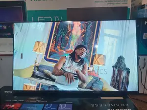 LG Smart 60" Uhd TV