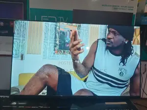LG Smart 60" Uhd TV