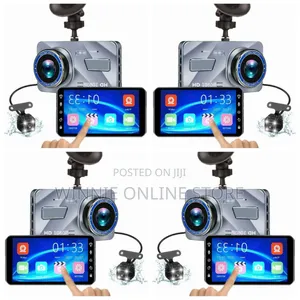 Classy Car Dashboard Camera