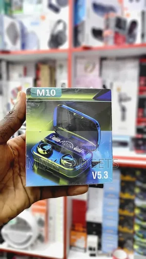 M10 Wireless Earpods