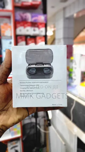 M10 Wireless Earpods