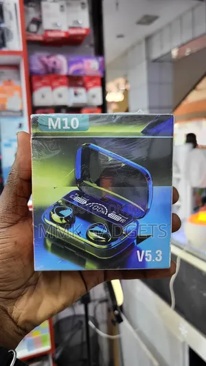 M10 Wireless Earpods