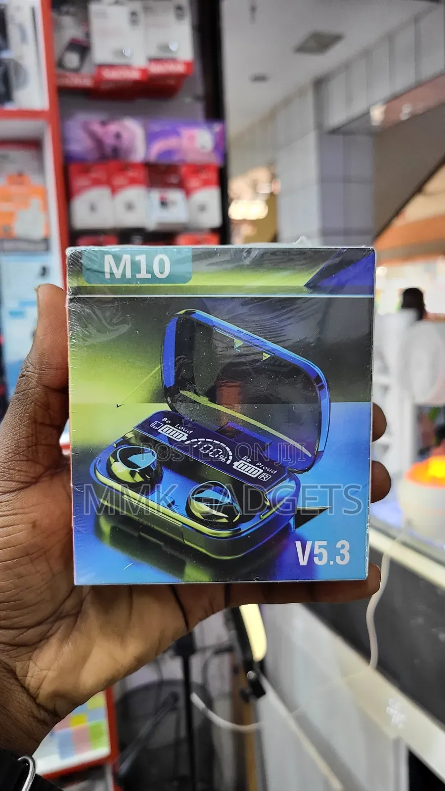 M10 Wireless Earpods