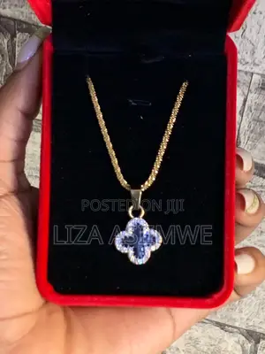 Simple Lady’S Necklaces