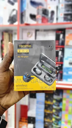 Realme F9 +