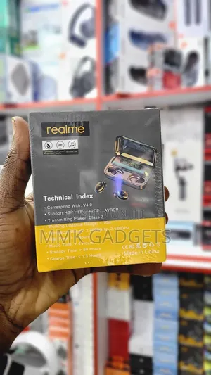 Realme F9 +