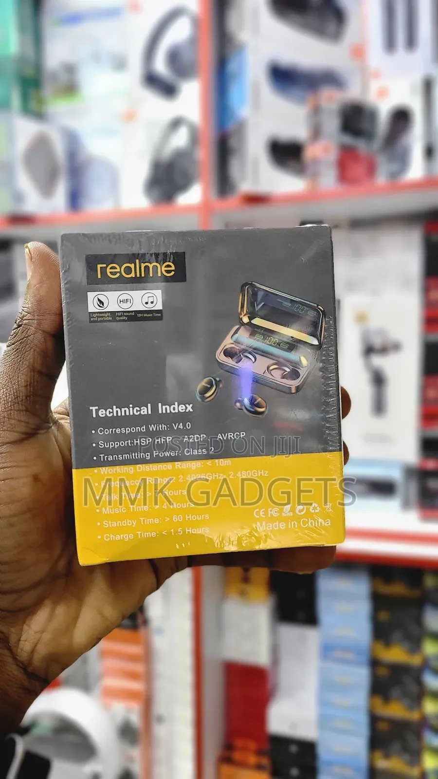 Realme F9 +