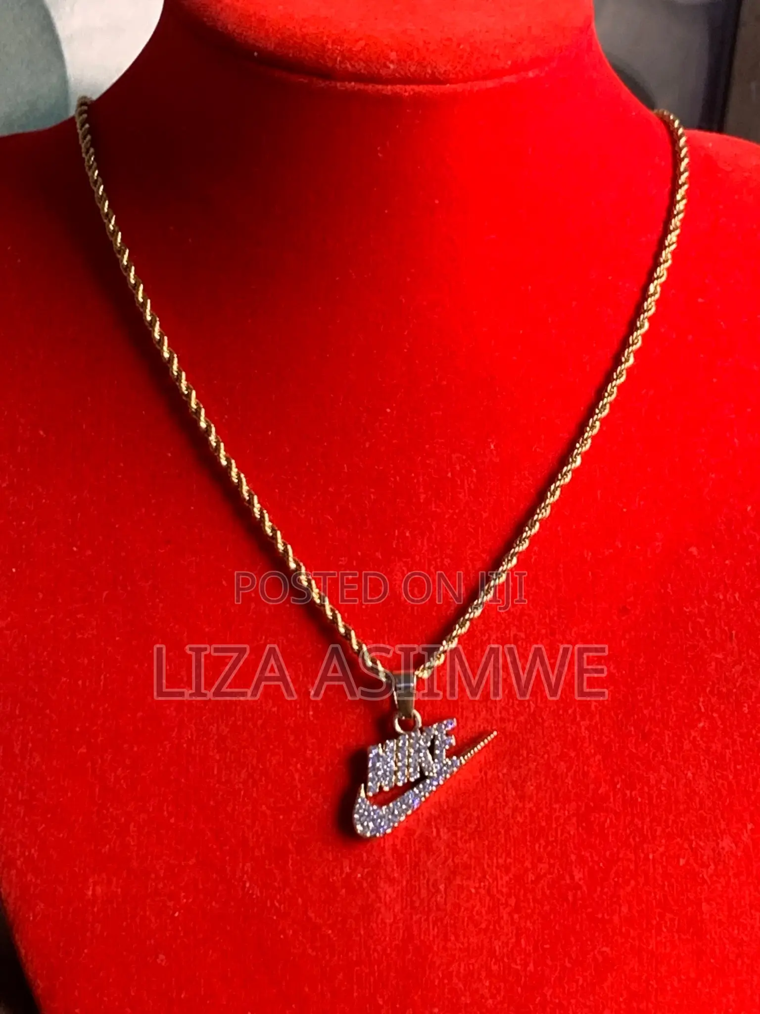 Simple Men’S Necklaces