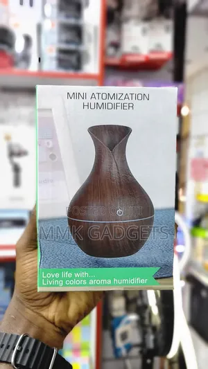 Mini Atomization Humidifier