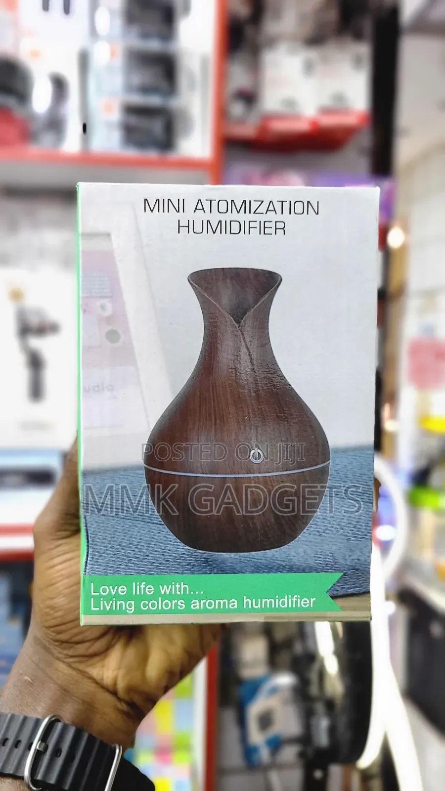 Mini Atomization Humidifier