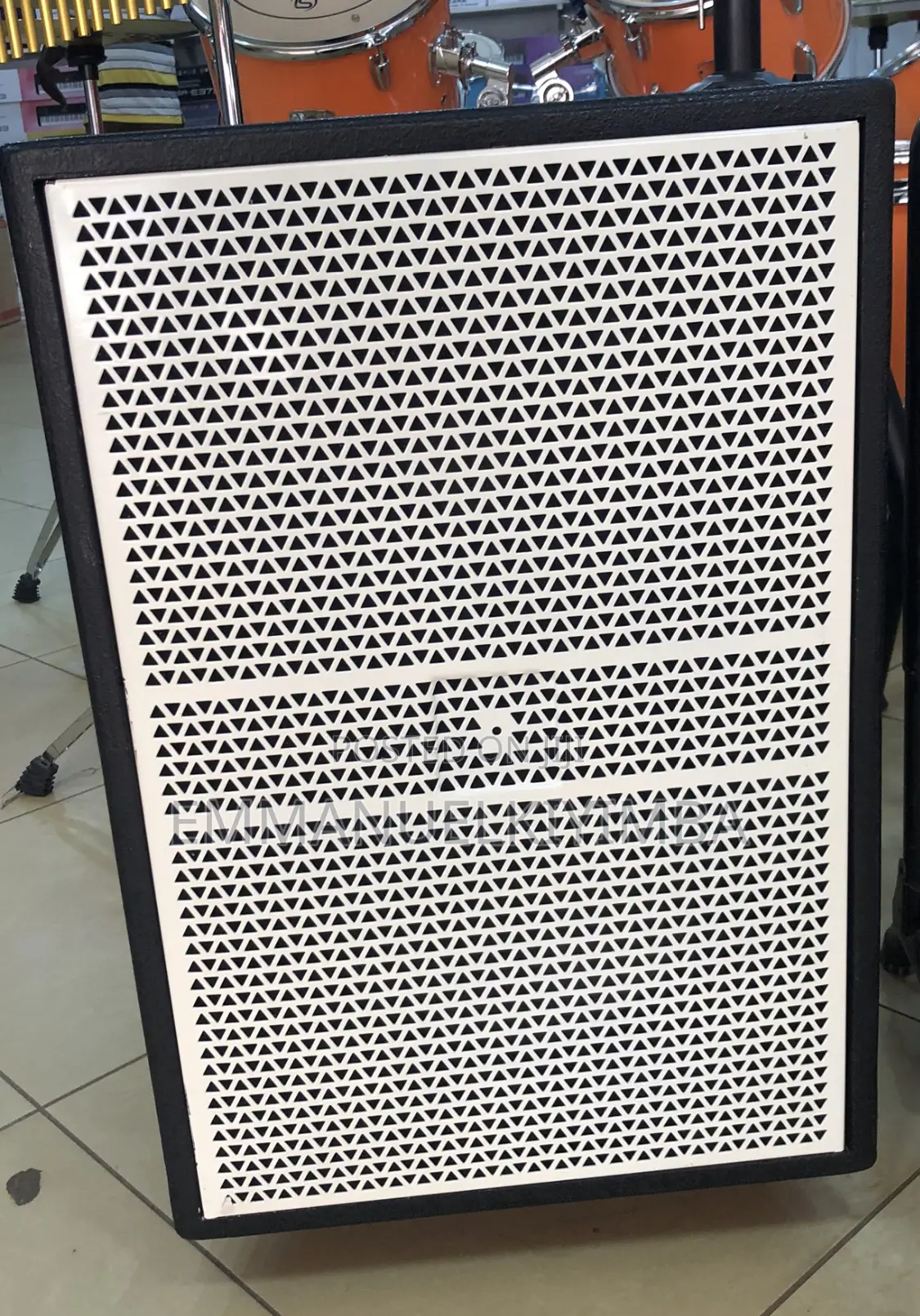 Ev Amplifified Speaker