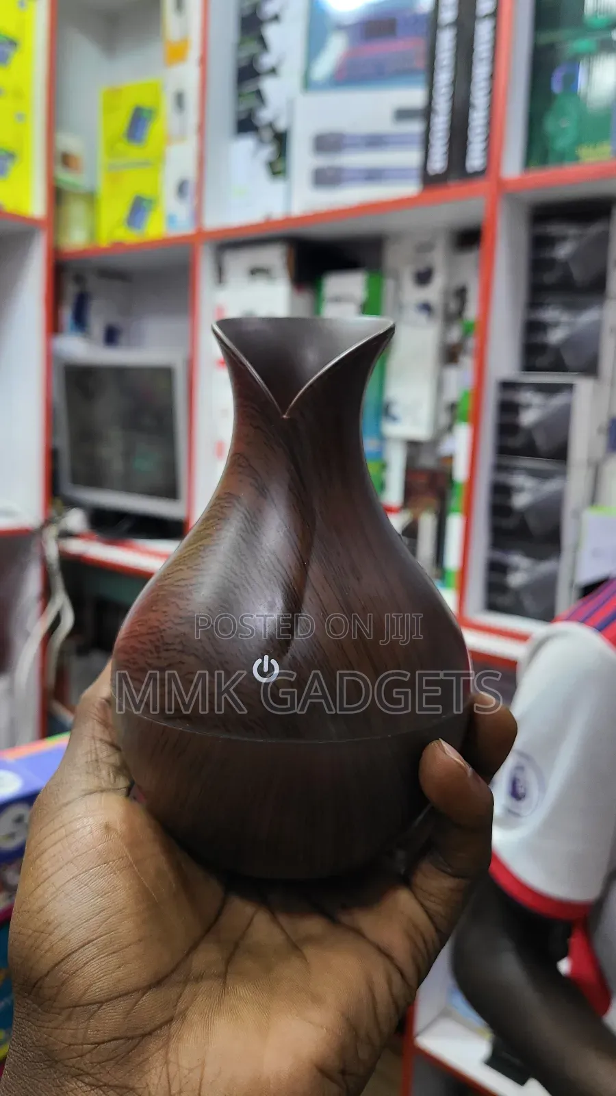 Mini Atomization Humidifier