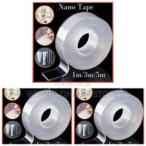 Double Sided Nano Tape 