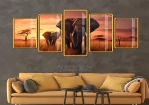 Modern Beautiful Decoration Wall Hangings (5pieces