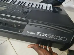 Yamaha Keyboard Sx900