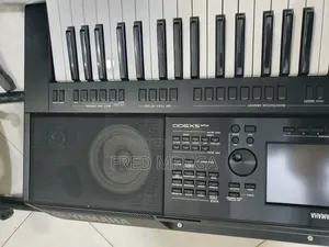 Yamaha Keyboard Sx900